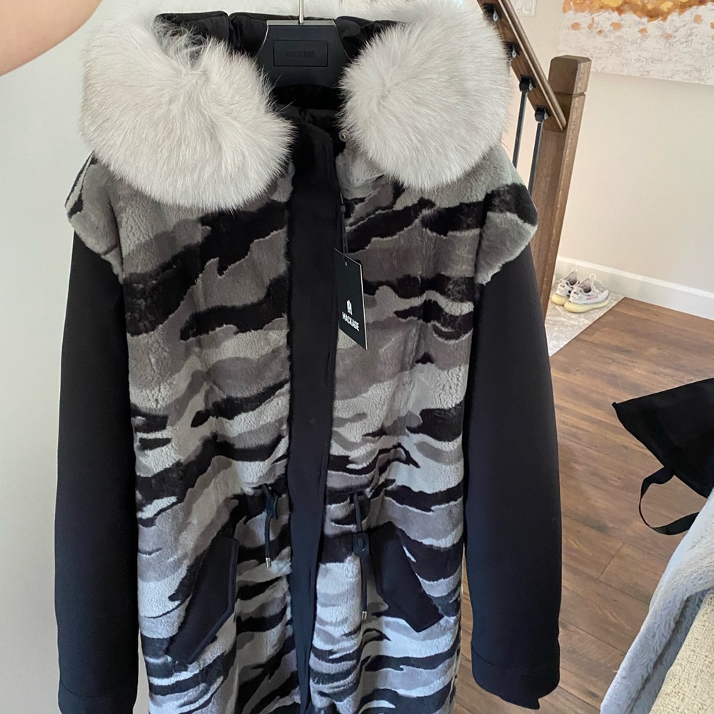 New Mackage Suri Jacket, M - Picture 5 of 14